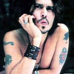 Johnny Depp Shirtless 2 Johnny Depp Shirtless 2