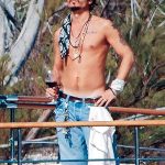 Johnny Depp Shirtless 4 Johnny Depp Shirtless 4