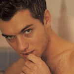 Jude Law Shirtless 1