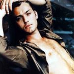 Jude Law Shirtless 2