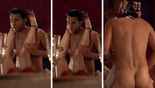 Bobby Cannavale Sex Scene. 