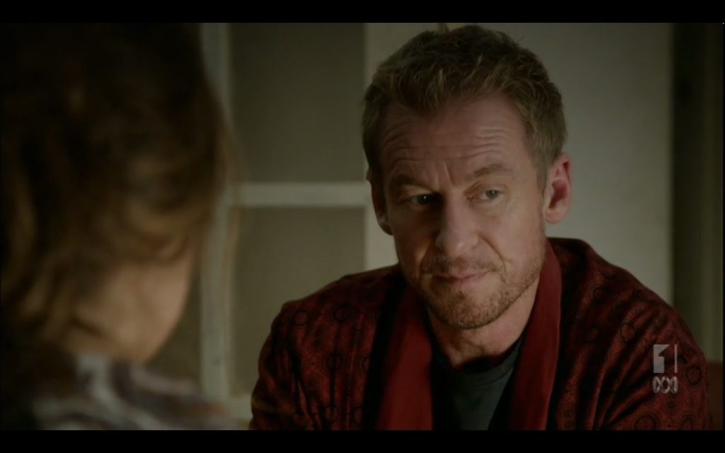 Richard Roxburgh