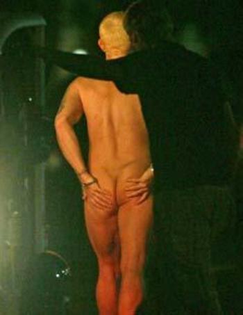 Eminem Naked Video 53