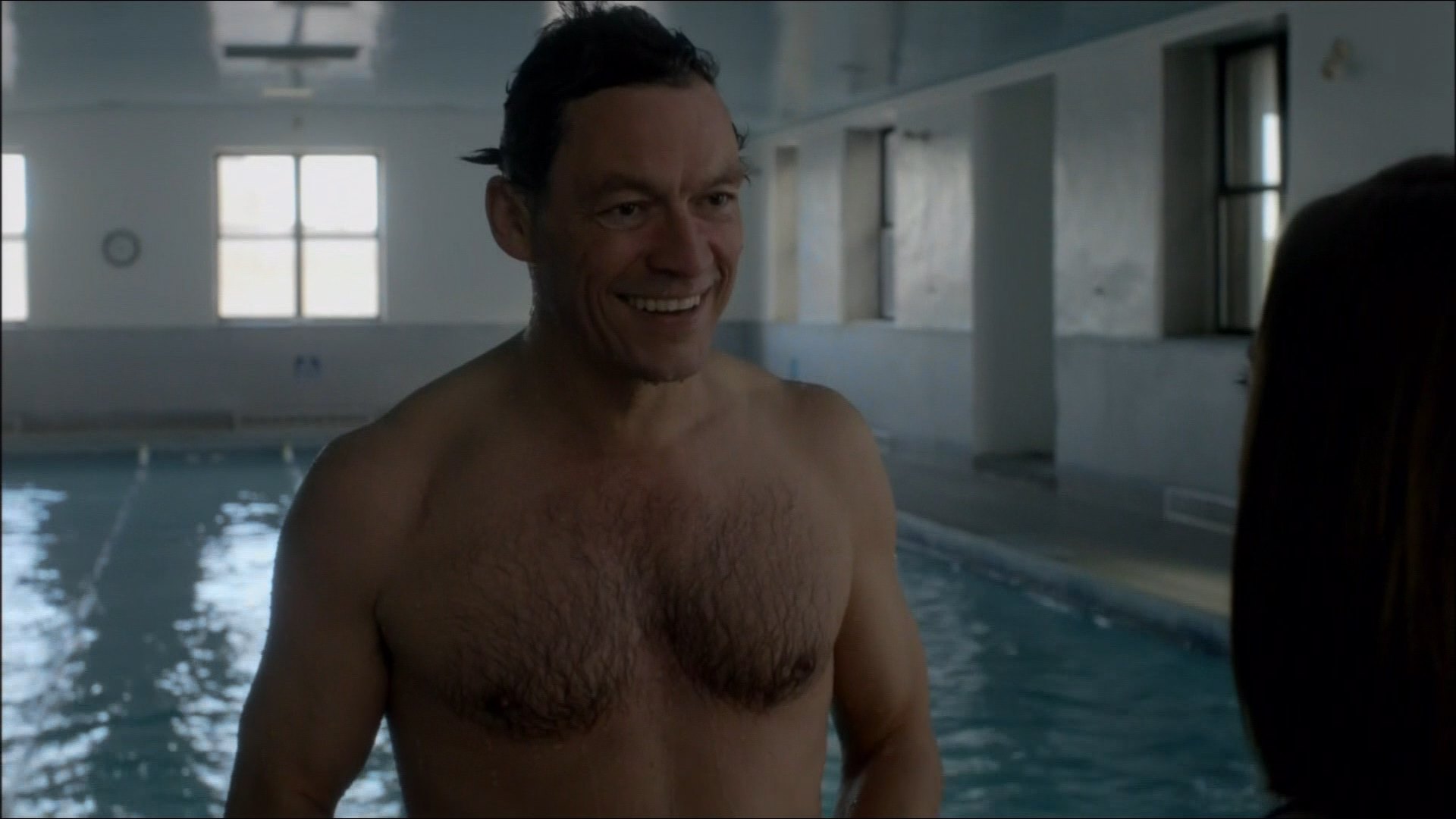 Dominic West Nude Sex Scene - Hunk Highway