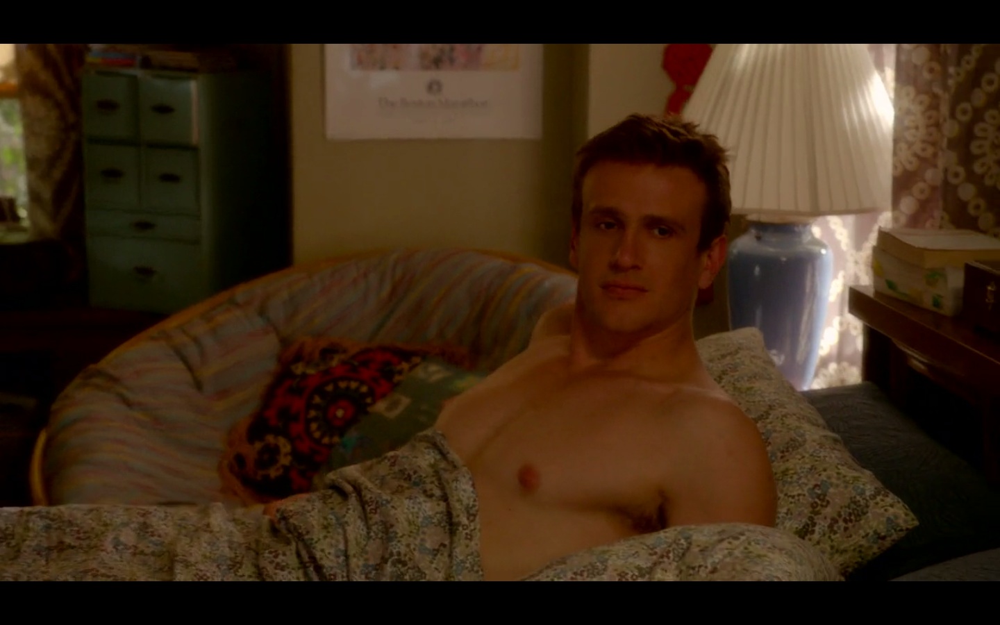 naken Jason Segel