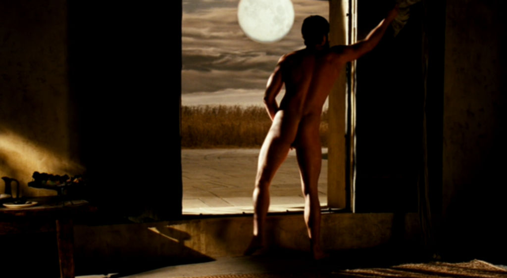 Meet The Spartans Nude