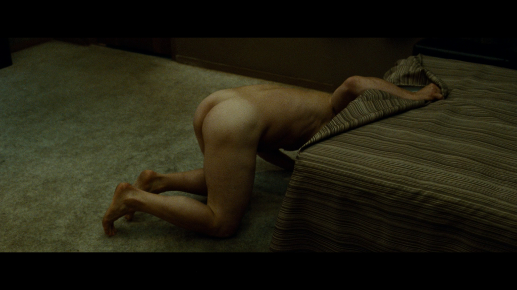 Josh Brolin Naked in Oldboy