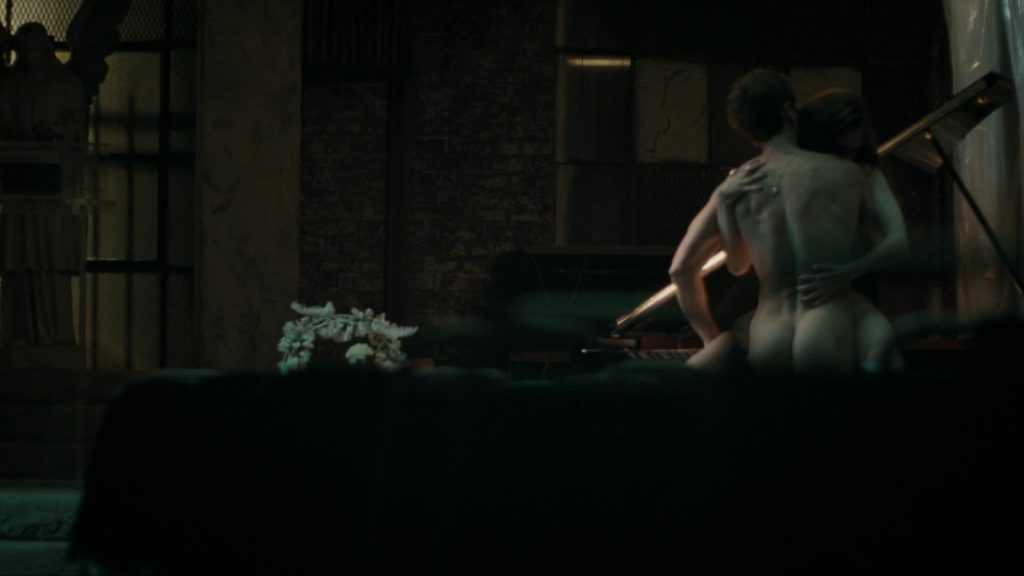 Julian Morris Naked