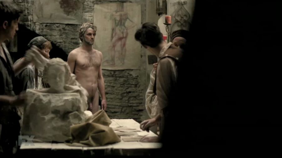 Tom Riley Full Frontal