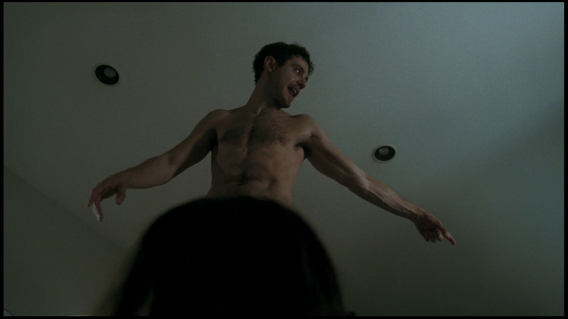 Julian Morris Naked and Exposed.