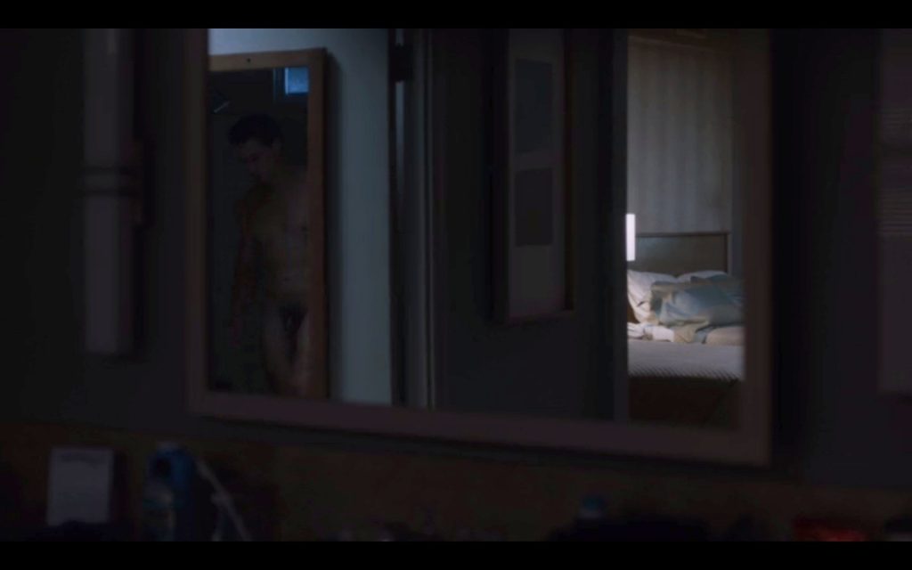 Adam Foster Naked in Room 104