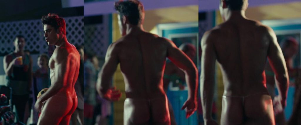 Zac Efron Dirty Grandpa