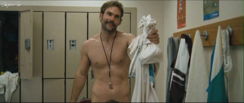 Seann William Scott naked in Gary the Tennis Coach