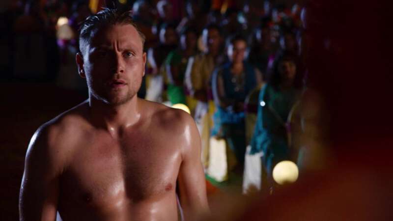 Max Riemelt Naked