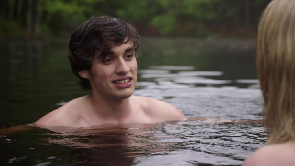 Joey Bragg Naked In Father Of The Year