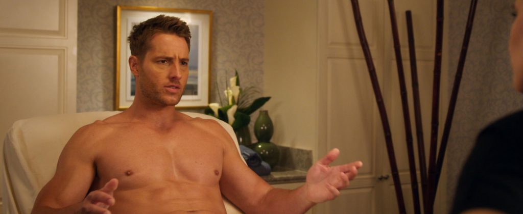 Nude justin hartley This Is