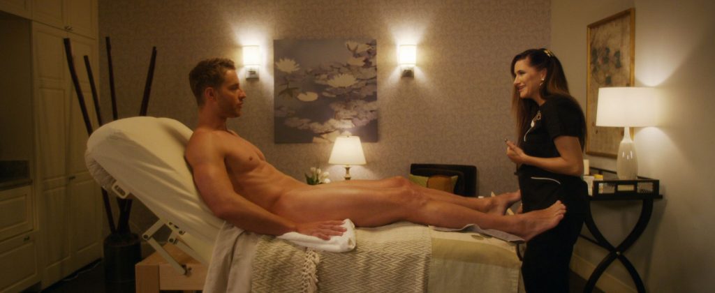 Justin Hartley Naked Exposed
