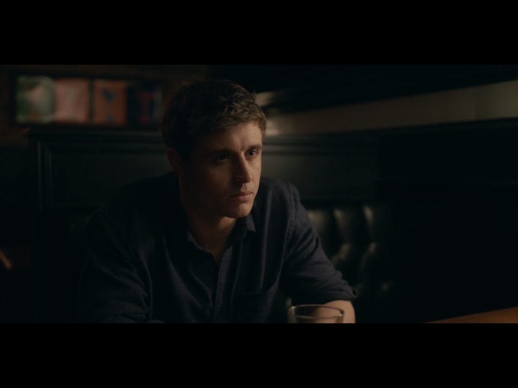 Max Irons Totally Naked In Condor