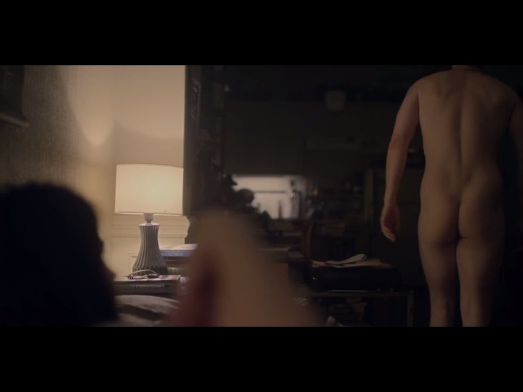 Max Irons Totally Naked In Condor