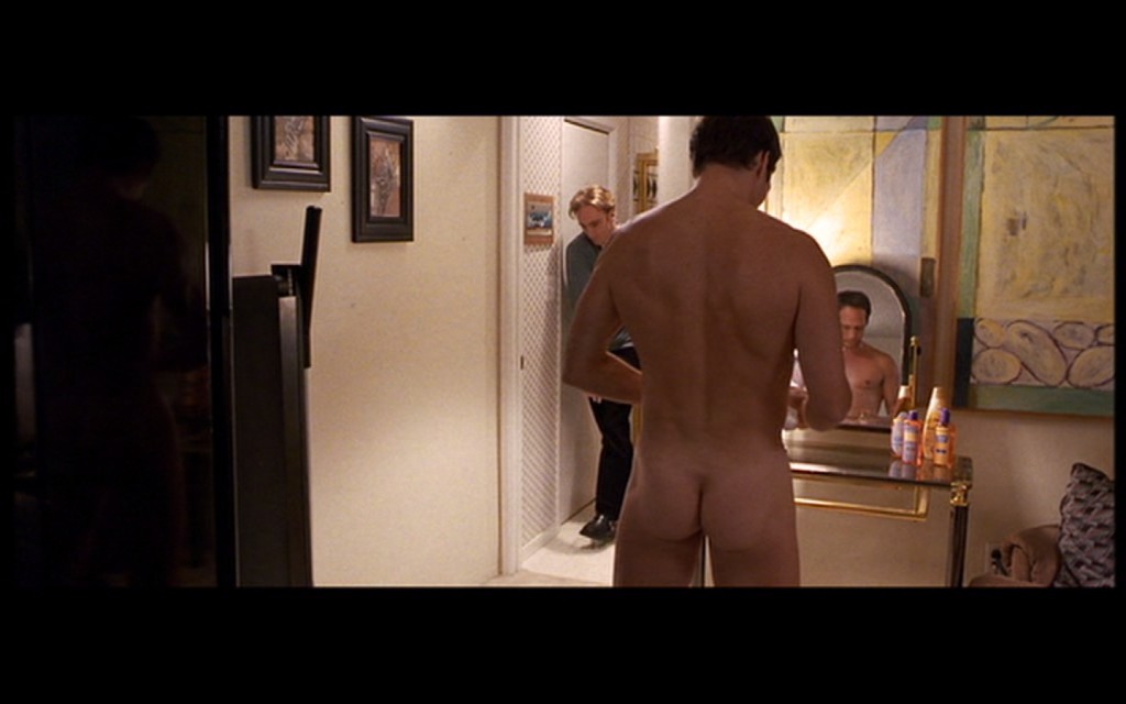 William Fichtner Naked Scene