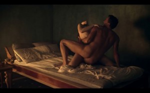 Sex Scene With Craig Parker