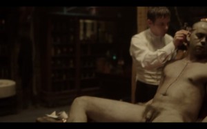 Rory Kinnear Full Frontal Nude Scene