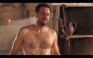Danny Dyer Hairy and Naked