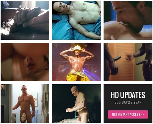 Nude Male Celebrity Hunk Highway