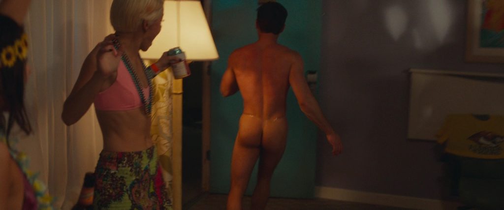 Nude Zac Efron