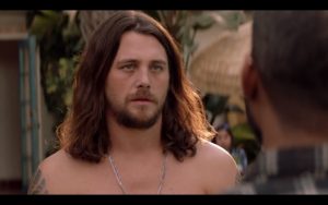Actor Ben Robson Naked in Animal Kingdom