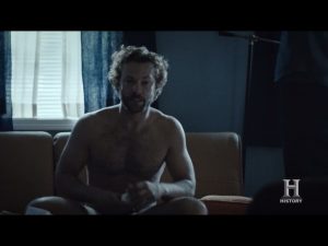 kyle schmid Naked in SIX