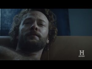 kyle schmid Naked in SIX