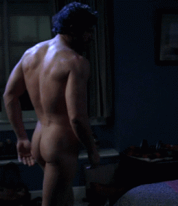 Actor Joe Manganiello Hot And Nude