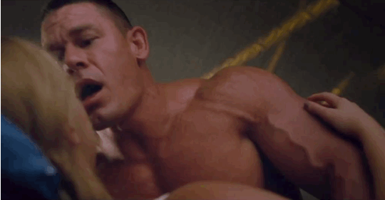 John Cena Naked Scene From Trainwreck