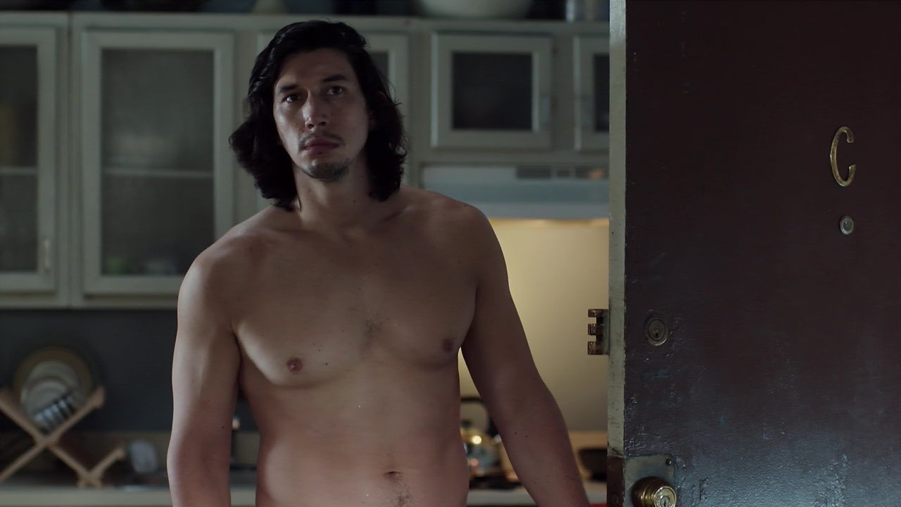 Adam-Driver-Shirtless-In-Girls.