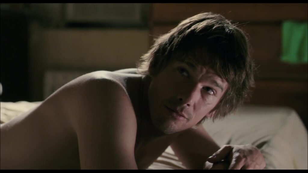 Ethan Hawke Naked in Before The Devil Knows You're Dead 