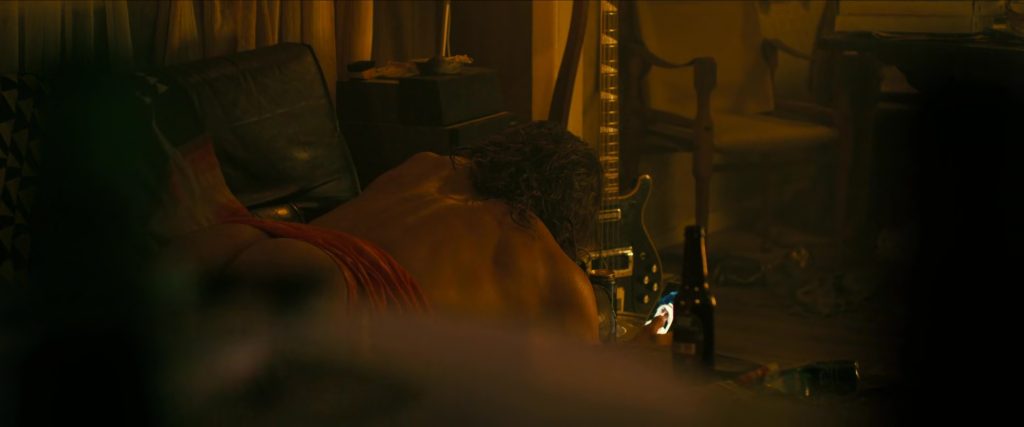 Jason Momoa nude in The Wrecking Crew