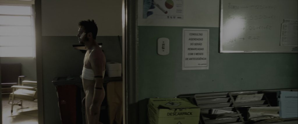 Jonathan Rhys Meyers Naked in Yakuza Princess