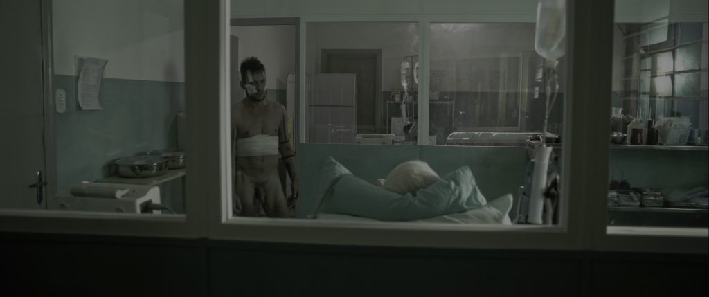 Jonathan Rhys Meyers Nude in Yakuza Princess