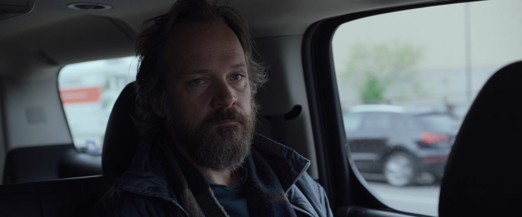 Peter Sarsgaard in Memory 